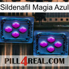 Blue Magic Sildenafil 03